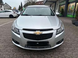 Silber Gebraucht 2011 Chevrolet Cruze LT Limousine | 3.490 € (Guter Preis)