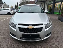Silber Gebraucht 2011 Chevrolet Cruze LT Limousine | 3.490 € (Fairer Preis)