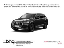 Schwarz Gebraucht 2021 Audi Q7 SUV | 55.430 €