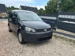 Schwarz Gebraucht 2012 VW Caddy Trendline Van / Kleinbus | 5.900 € (Guter Preis)