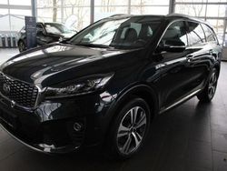 Blau Gebraucht 2020 Kia Sorento Platinum SUV | 31.300 € (Fairer Preis)