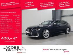 Blau Gebraucht 2024 Audi S6 Sport Kombi | 64.820 € (Superpreis)
