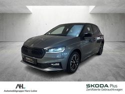 Silber Gebraucht 2024 Skoda Fabia Monte Carlo Kleinwagen | 23.772 € (Fairer Preis)