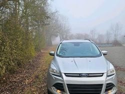 Silber Gebraucht 2016 Ford Kuga Titanium SUV | 12.120 € (Guter Preis)