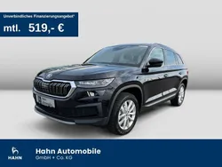 Schwarz Gebraucht 2023 Skoda Kodiaq Style SUV | 41.290 € (Fairer Preis)