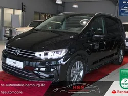 Grenadillschwarz Neu 2025 VW Touran Highline Van / Kleinbus | 42.900 €