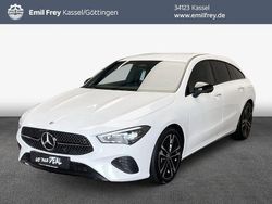 Weiß Gebraucht 2025 Mercedes CLA180 Shooting Brake Edition Kombi | 33.850 € (Etwas zu teuer)