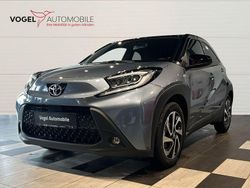 Celestite grey metallic / nigh Neu 2025 Toyota Aygo Kleinwagen | 17.280 €