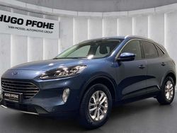 Blau Gebraucht 2022 Ford Kuga Titanium X SUV | 22.450 € (Fairer Preis)