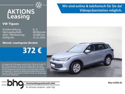 Silber Gebraucht 2025 VW Tiguan SUV | 32.890 € (Superpreis)