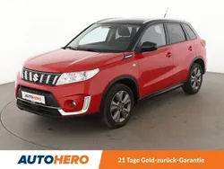 Rot Gebraucht 2019 Suzuki Vitara Comfort SUV | 13.870 € (Fairer Preis)