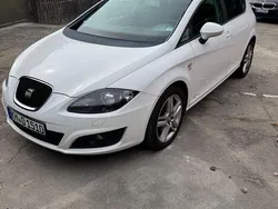 Weiß Gebraucht 2012 Seat Leon Copa Limousine | 5.300 € (Superpreis)