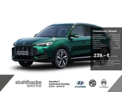 Emerald green Neu 2025 MG ZS Luxury Limousine | 25.200 € (Fairer Preis)