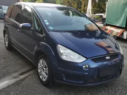 Blau Gebraucht 2007 Ford S-MAX S Van / Kleinbus | 2.400 €