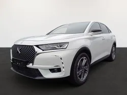 Polar weiß Gebraucht 2022 DS Automobiles DS7 Crossback Bastille Plus SUV | 28.980 € (Superpreis)