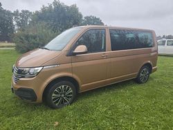Braun Gebraucht 2021 VW T6.1 Van | 52.000 € (Guter Preis)