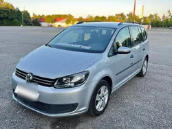 Silber Gebraucht 2012 VW Touran Van / Kleinbus | 4.200 € (Guter Preis)