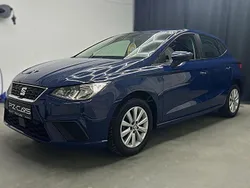 Blau Gebraucht 2017 Seat Ibiza Limousine | 9.490 € (Fairer Preis)