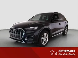 Mythosschwarz Gebraucht 2024 Audi Q5 Ambiente SUV | 53.880 € (Teuer)