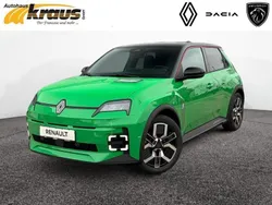 Grün Neu 2025 Renault R5 Kleinwagen | 28.977 € (Fairer Preis)