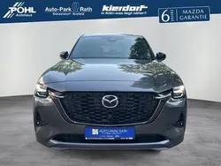 Grau Neu 2025 Mazda CX-60 Homura-Line SUV | 50.550 € (Guter Preis)