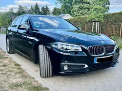Schwarz Gebraucht 2016 BMW 530 Luxury Line Kombi | 24.950 € (Guter Preis)