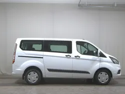 Frost weiss Gebraucht 2023 Ford Transit Custom Trend Kombi | 27.980 €