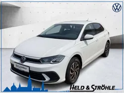 Pure white Neu 2025 VW Polo Life Kleinwagen | 21.490 € (Guter Preis)