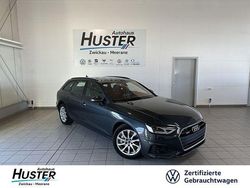 Manhattangrau metallic 6581 (metallic) Gebraucht 2022 Audi A4 S-Line Kombi | 31.950 € (Guter Preis)