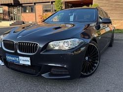 Grau Gebraucht 2014 BMW 535 Performance Kombi | 14.990 € (Superpreis)