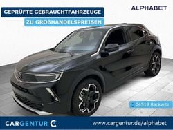 Schwarz Gebraucht 2023 Opel Mokka-e Ultimate SUV | 19.107 € (Guter Preis)