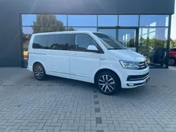 Weiß Gebraucht 2018 VW T6 Generation Six Van | 39.500 €