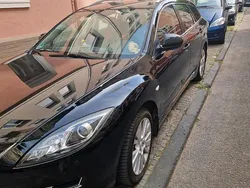 Schwarz Gebraucht 2013 Mazda 6 Kombi | 8.200 €