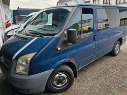 Blau Gebraucht 2008 Ford Transit Van / Kleinbus | 3.000 € (Fairer Preis)