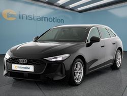 Schwarz Gebraucht 2025 Audi A5 Kombi | 42.849 € (Superpreis)