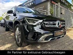 Schwarz Gebraucht 2021 Mercedes GLC300e SUV | 35.990 € (Teuer)