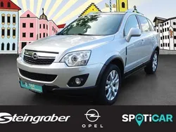 Silber Gebraucht 2017 Opel Antara Design Edition SUV | 12.480 € (Etwas zu teuer)