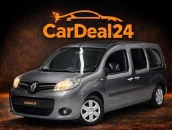 Grau Gebraucht 2015 Renault Kangoo Happy Family Van / Kleinbus | 9.999 € (Teuer)