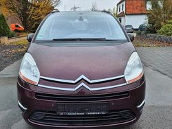 Rot Gebraucht 2006 Citroën C4 Picasso Van / Kleinbus | 1.299 € (Guter Preis)