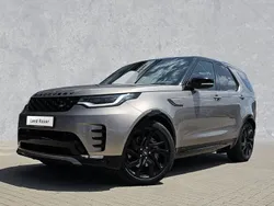 Bronze Gebraucht 2021 Land Rover Discovery 5 SE Dynamic SUV | 47.450 € (Teuer)