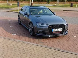 Grau Gebraucht 2017 Audi A4 Comfort Kombi | 23.900 € (Etwas zu teuer)