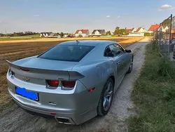 Silber Gebraucht 2013 Chevrolet Camaro Coupé | 18.000 € (Fairer Preis)