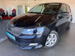 Schwarz Gebraucht 2018 Skoda Fabia Clever Limousine | 7.499 € (Guter Preis)