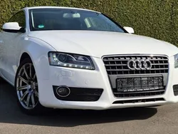 Weiß Gebraucht 2011 Audi A5 Advanced Coupé | 12.900 € (Etwas zu teuer)