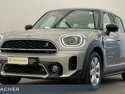 Silber Gebraucht 2022 Mini Cooper S Countryman Classic SUV | 29.690 € (Fairer Preis)