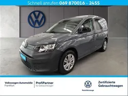 Grau Gebraucht 2023 VW Caddy Basis Van / Kleinbus | 28.750 € (Etwas zu teuer)