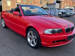Rot Gebraucht 2000 BMW 323 Cabriolet Cabrio | 7.990 € (Fairer Preis)