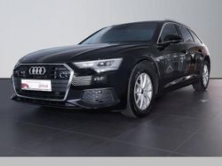 Schwarz Gebraucht 2022 Audi A6 Ambiente Kombi | 34.380 € (Guter Preis)