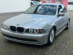 Silber Gebraucht 2001 BMW 525 Limousine | 3.500 € (Superpreis)