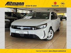 Weiß Neu 2025 Opel Corsa Edition Limousine | 22.290 € (Teuer)